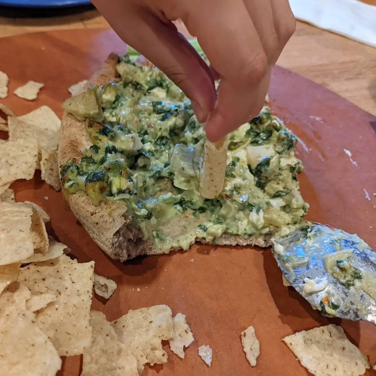 Artichoke Dip