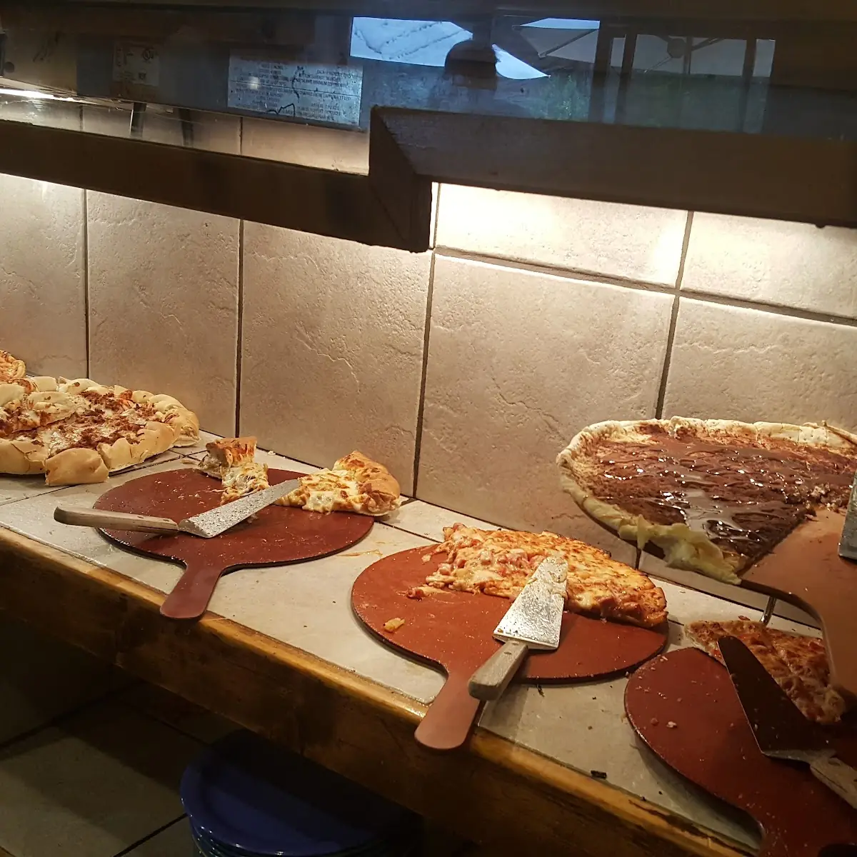 Pizza Buffet