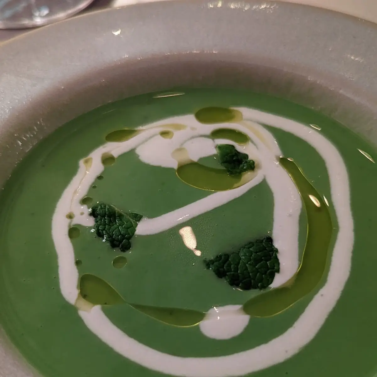 Pea Soup