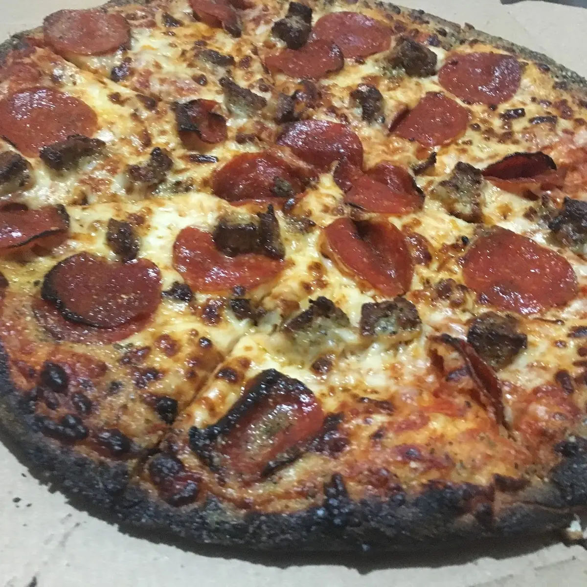 Pepperoni Pizza