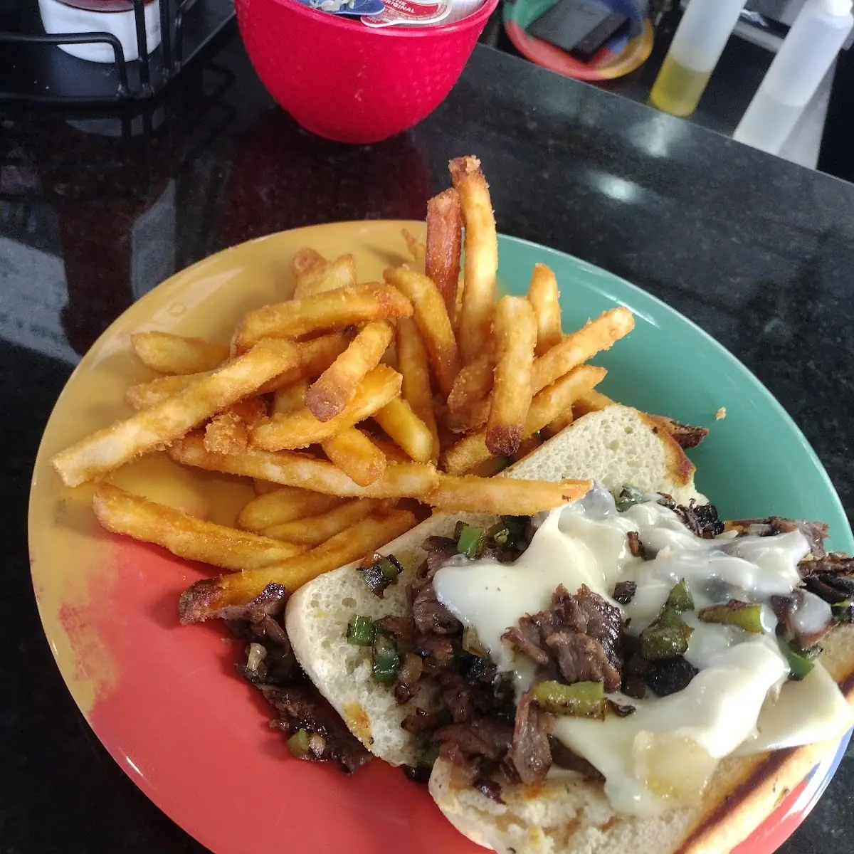 Philly Cheese Steak
