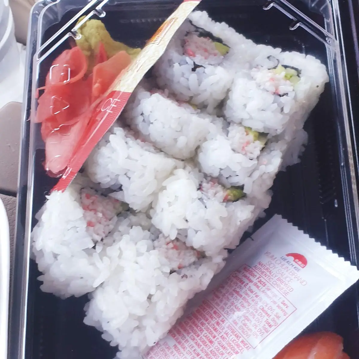 California Roll