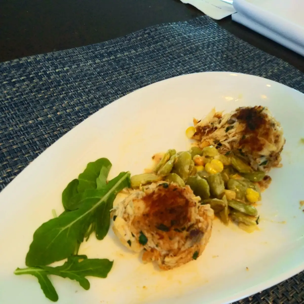 Crab Cakes