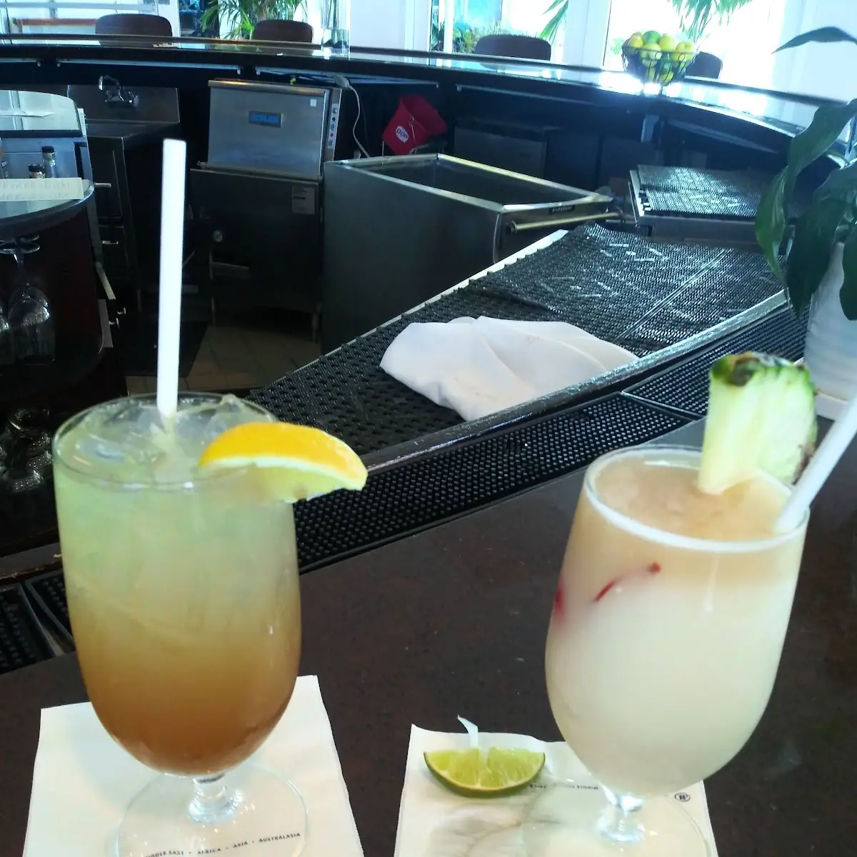 Long Island Ice Tea