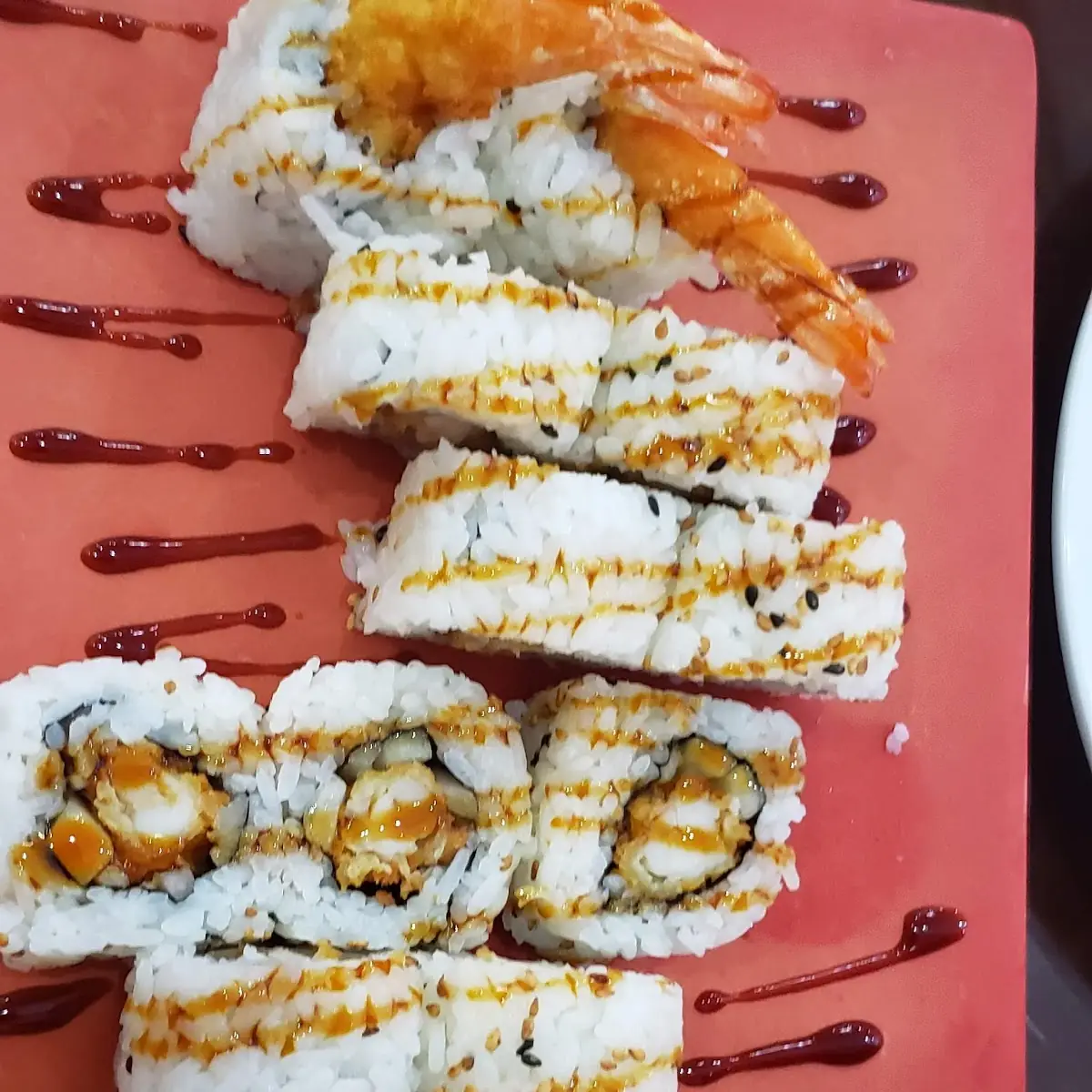 Shrimp Tempura Roll