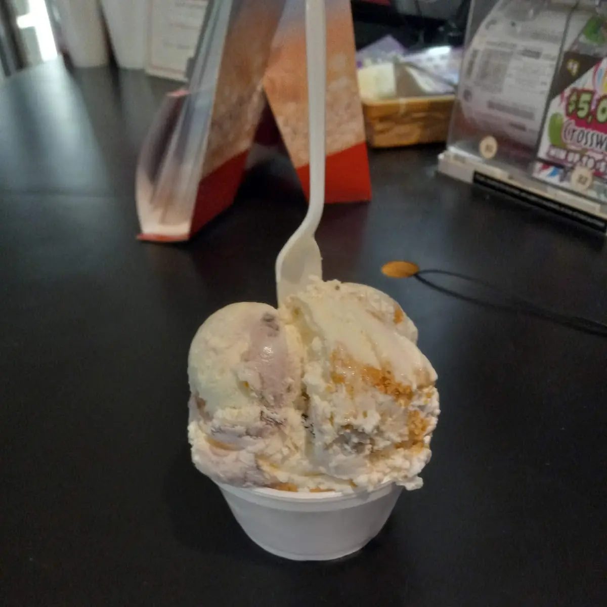 Banana Pudding Ice Cream