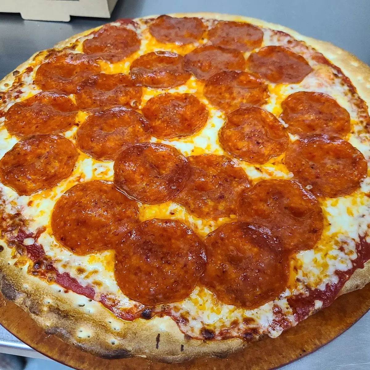 Personal Pizza
