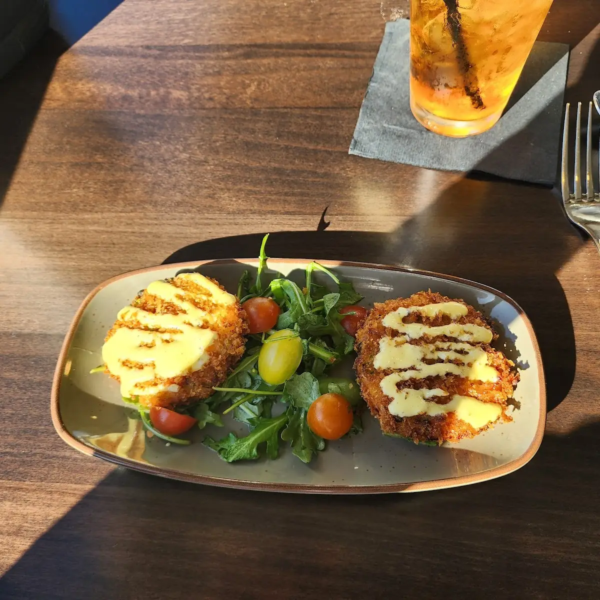 Crab Cakes