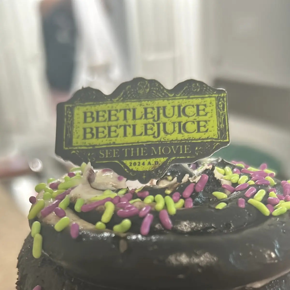Chocolate Cake