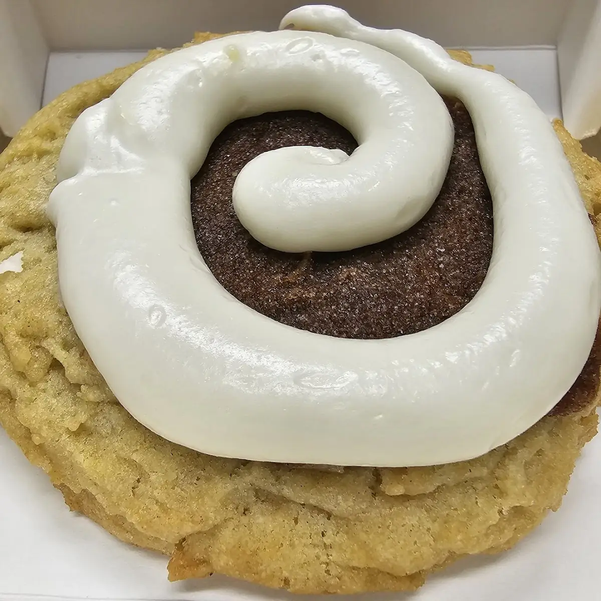 Cinnamon Roll