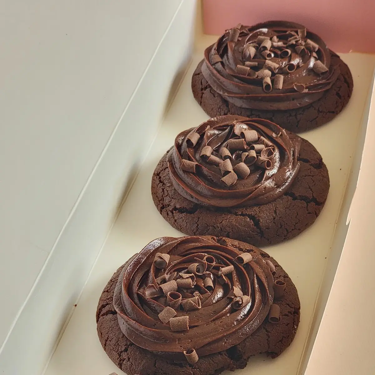 Double Chocolate Cookie