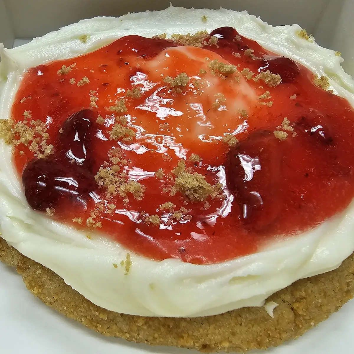 Strawberry Cheesecake