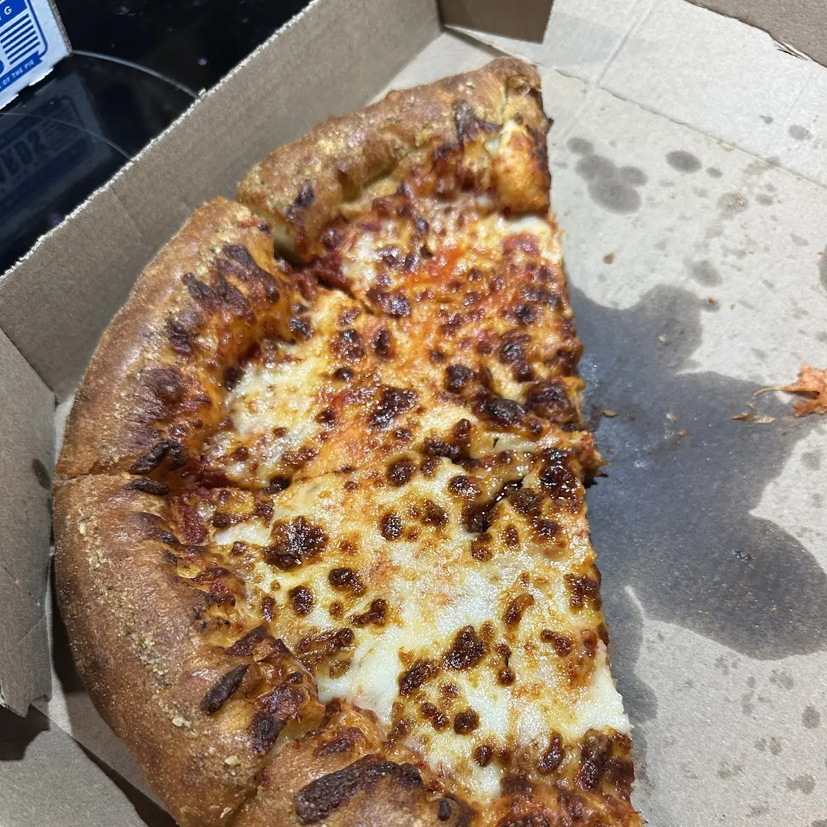 Buffalo Chicken Pizza