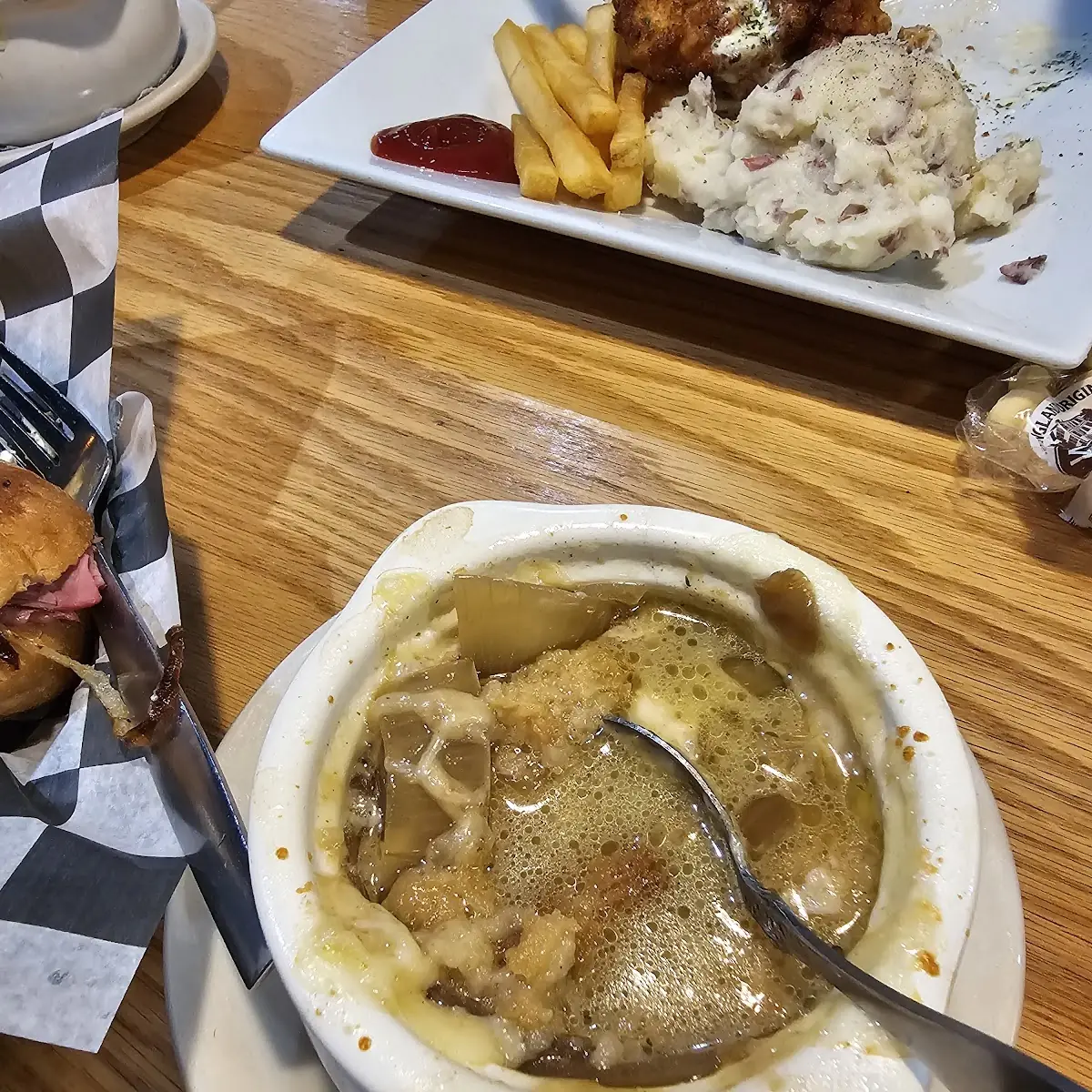 French Onion Soup