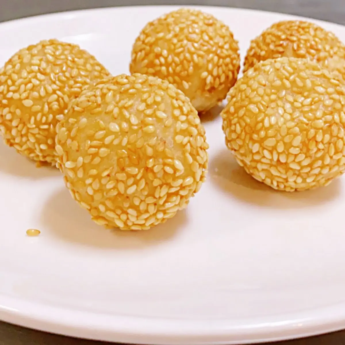 Sesame Ball 5