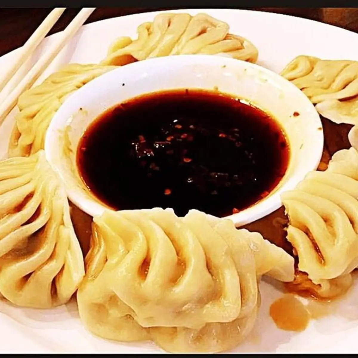 Steamed Dumpling 6