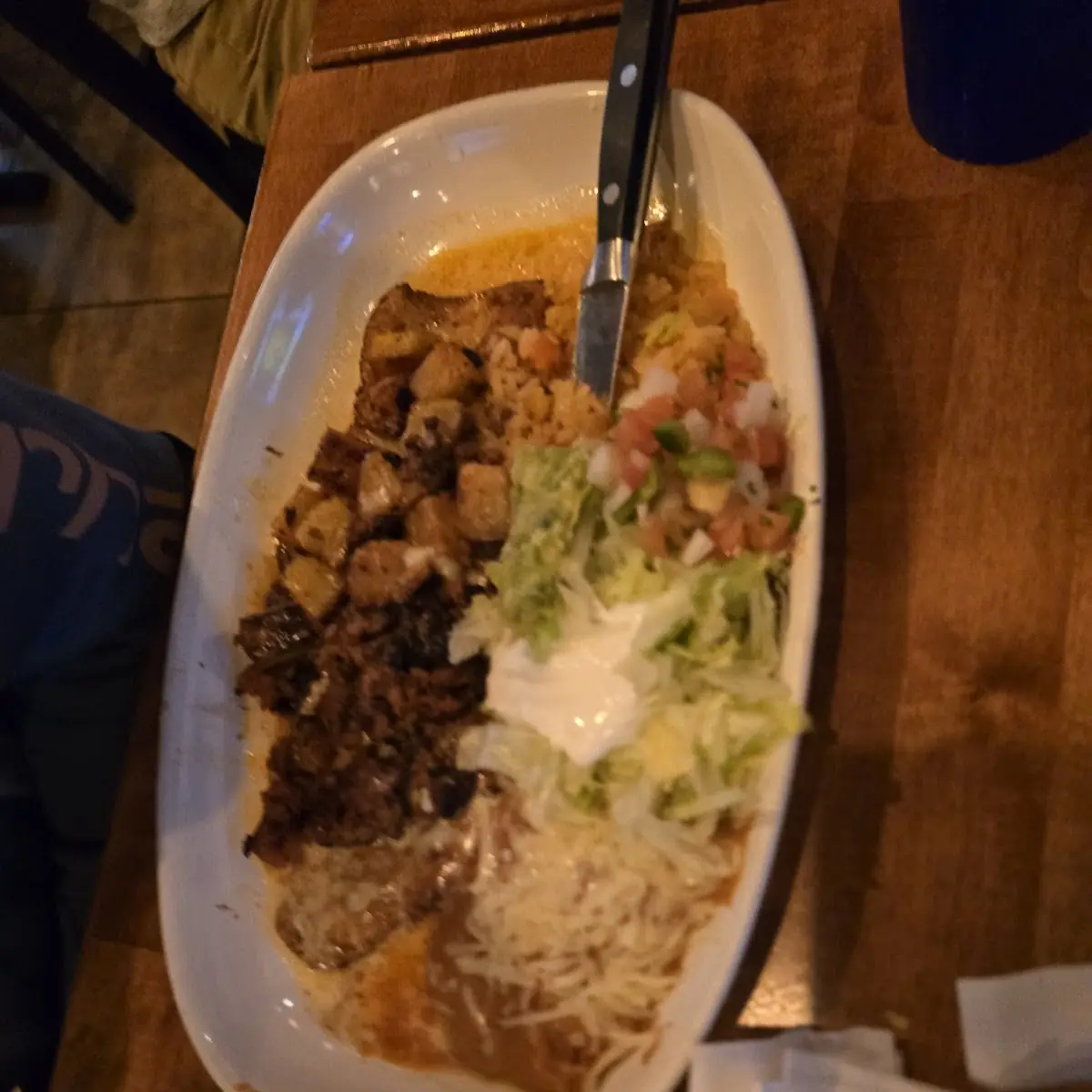 Texas Fajitas Sides