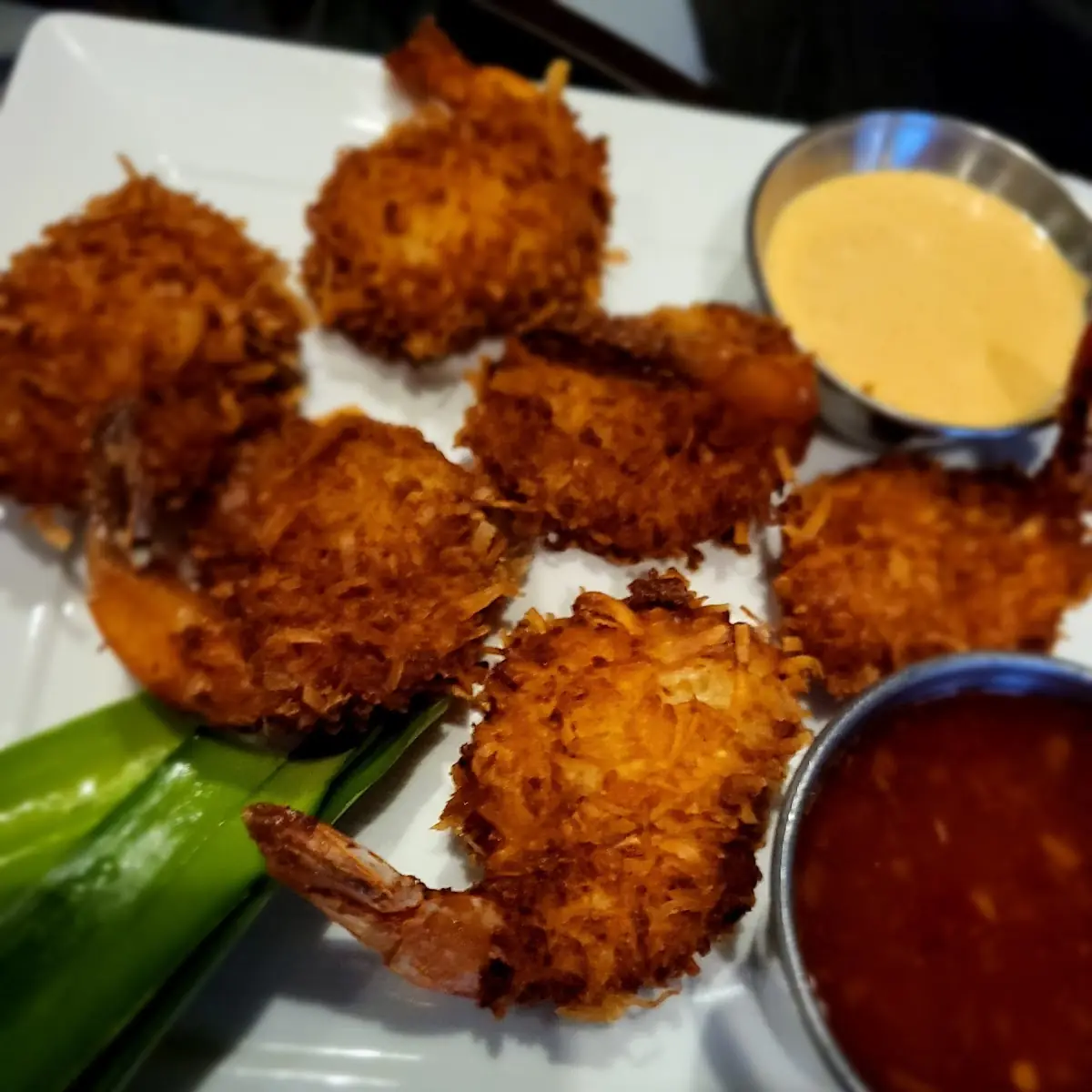 Coconut Shrimp