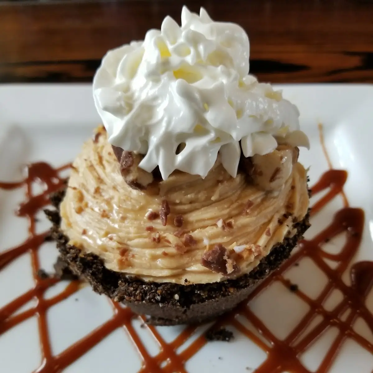 Peanut Butter Pie