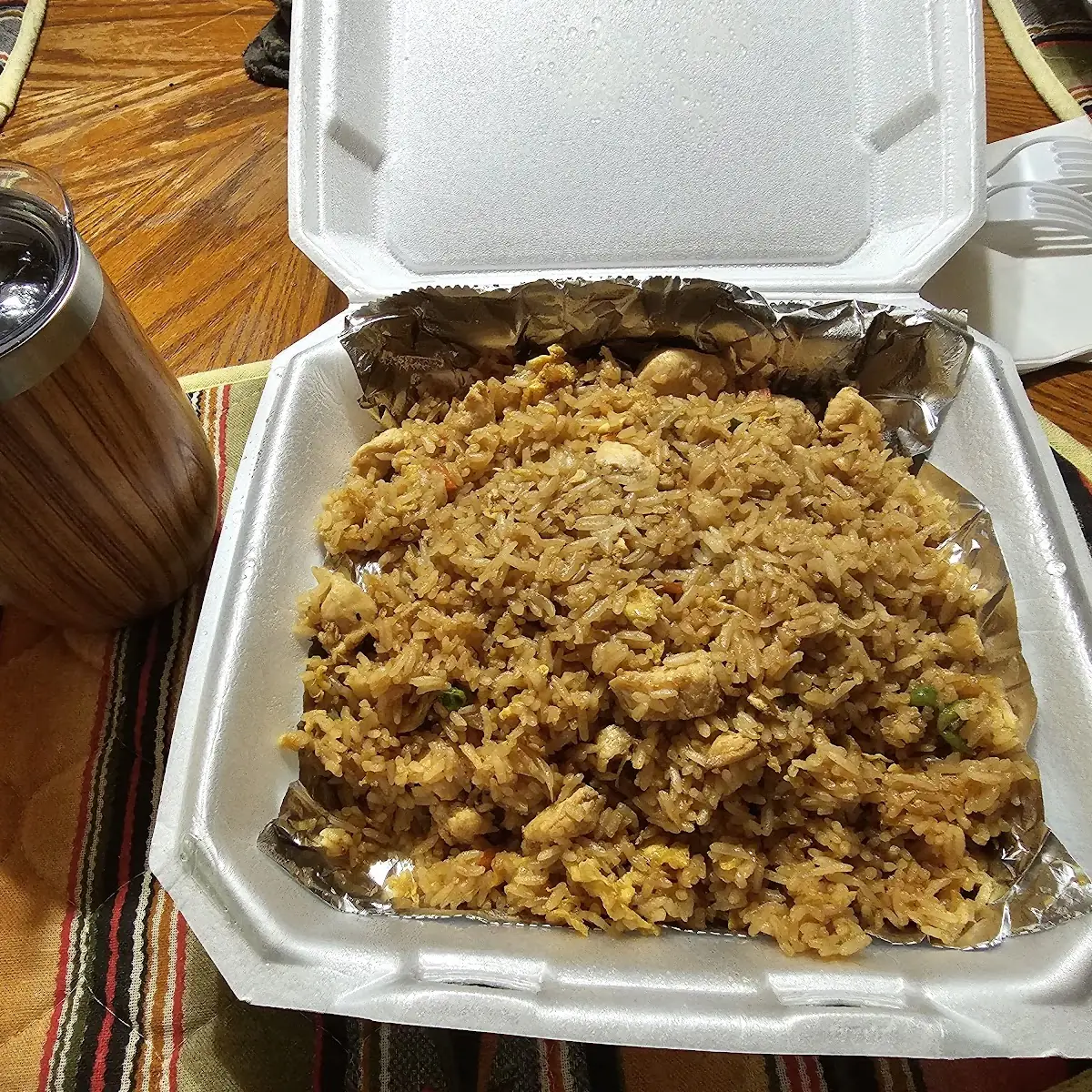 Chicken Fried Rice