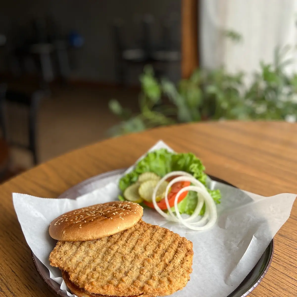 Breaded Tenderloin