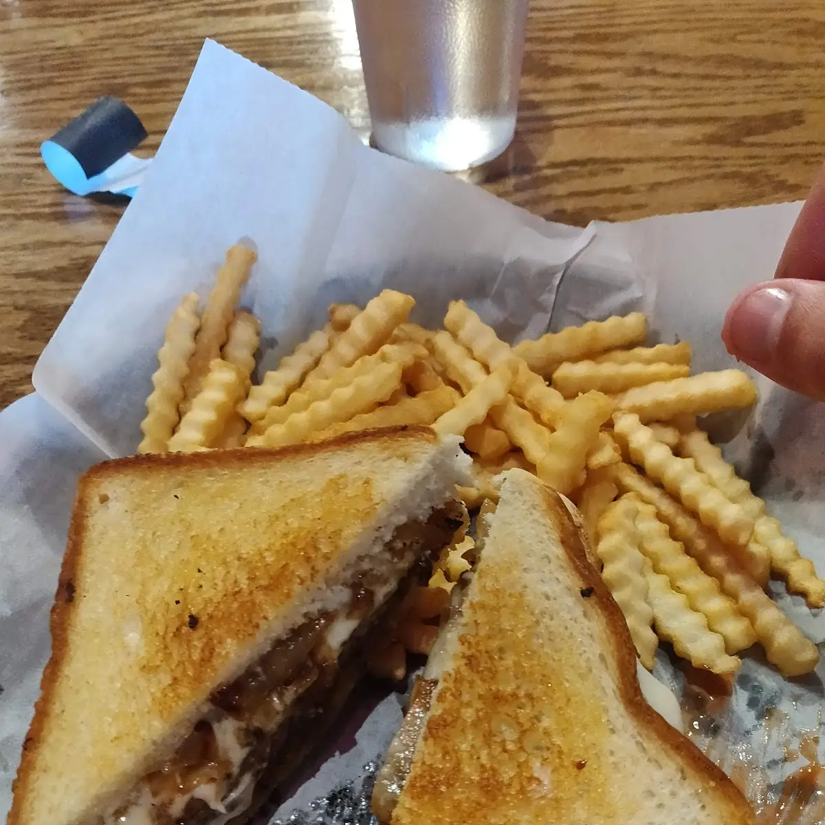 Patty Melt