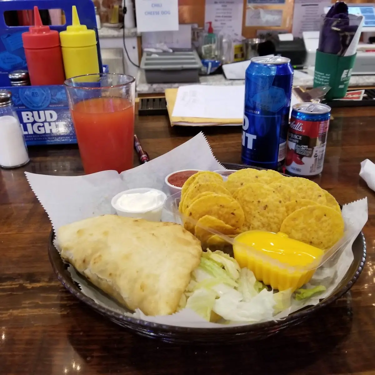 Taco Tuesday Lunch Special