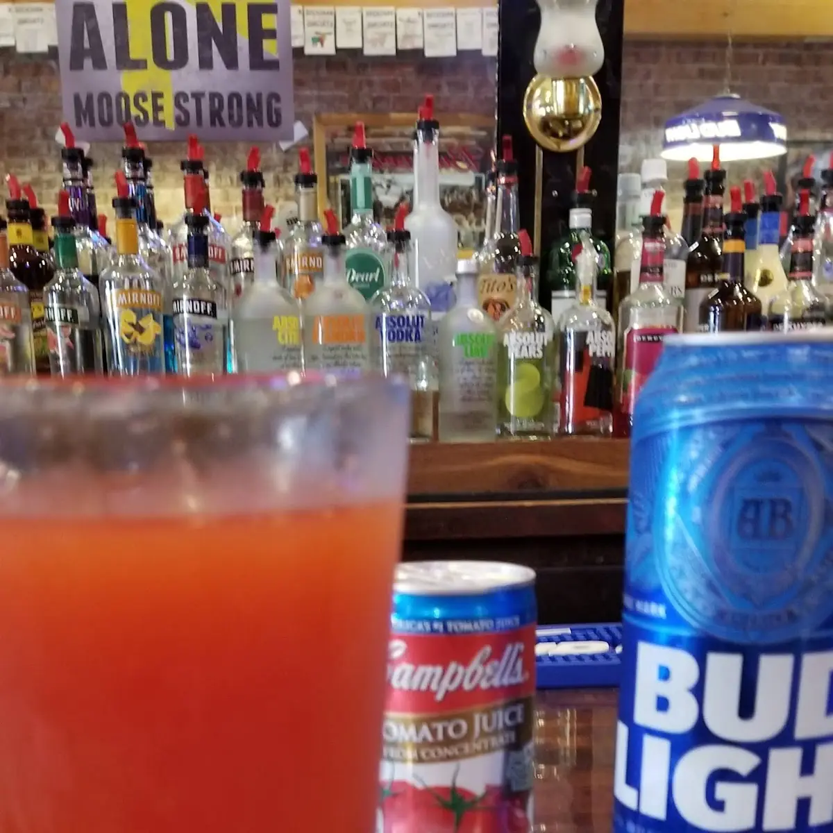 Tomato Beer Aka Red Beer
