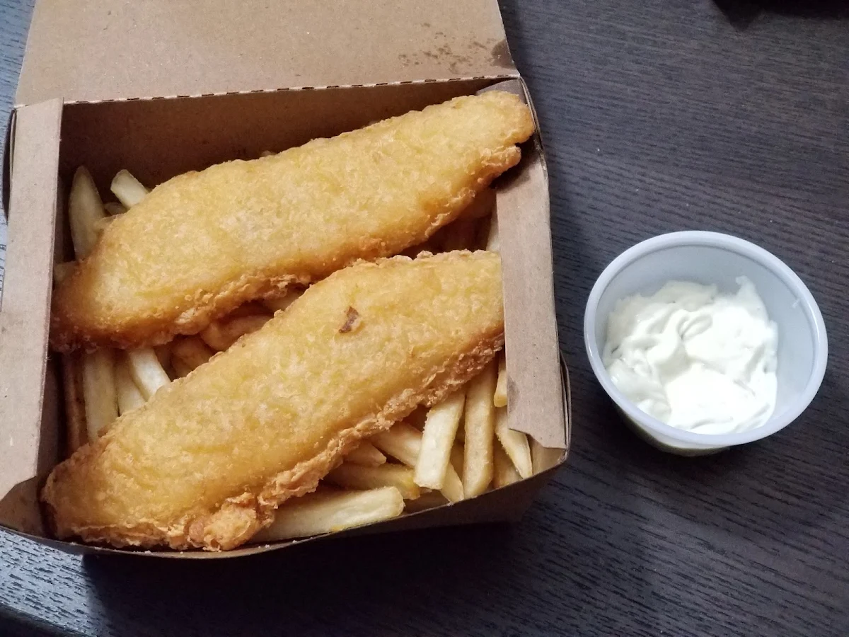 Fish and Chips, McDonald's