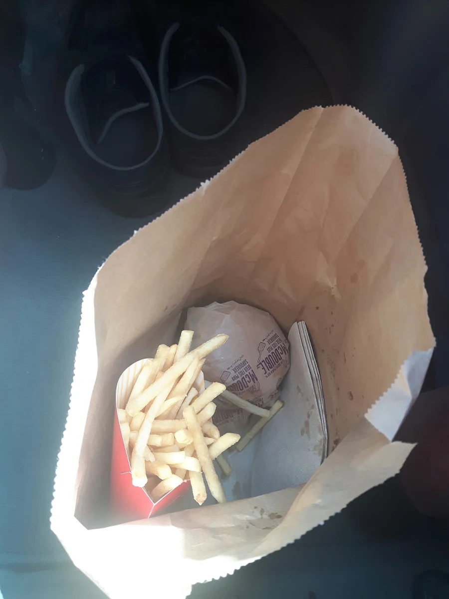 World Famous Fries – Small, McDonald's