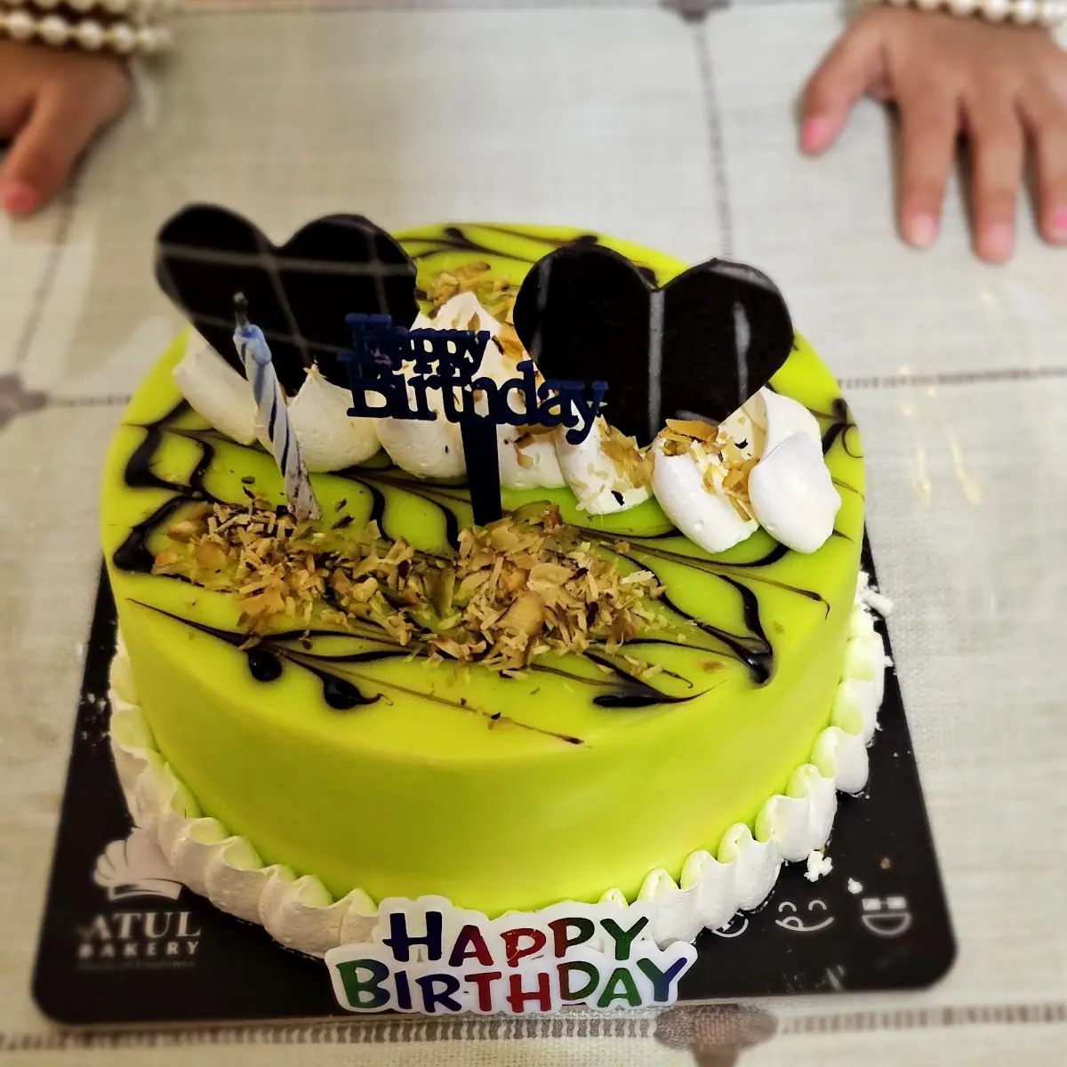 Birthday Cake