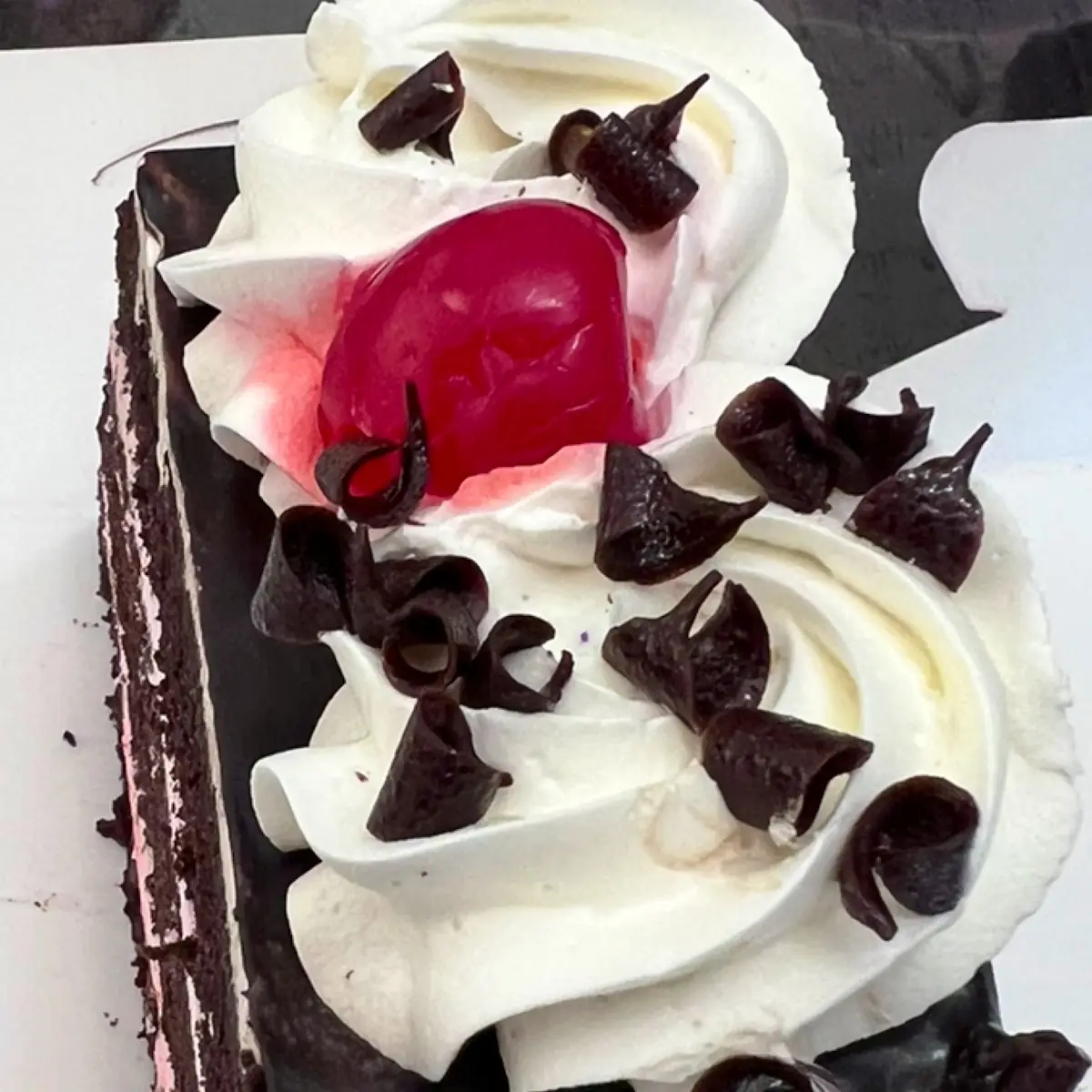 Chocolate Black Forest