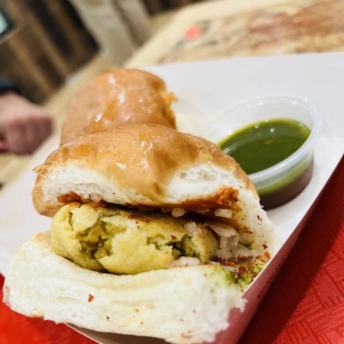 Vada Pav