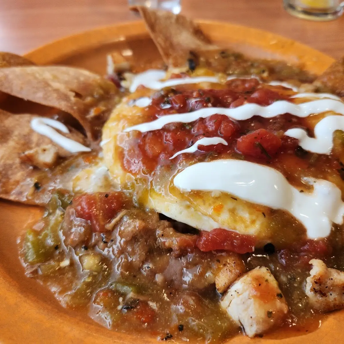Huevos Rancheros