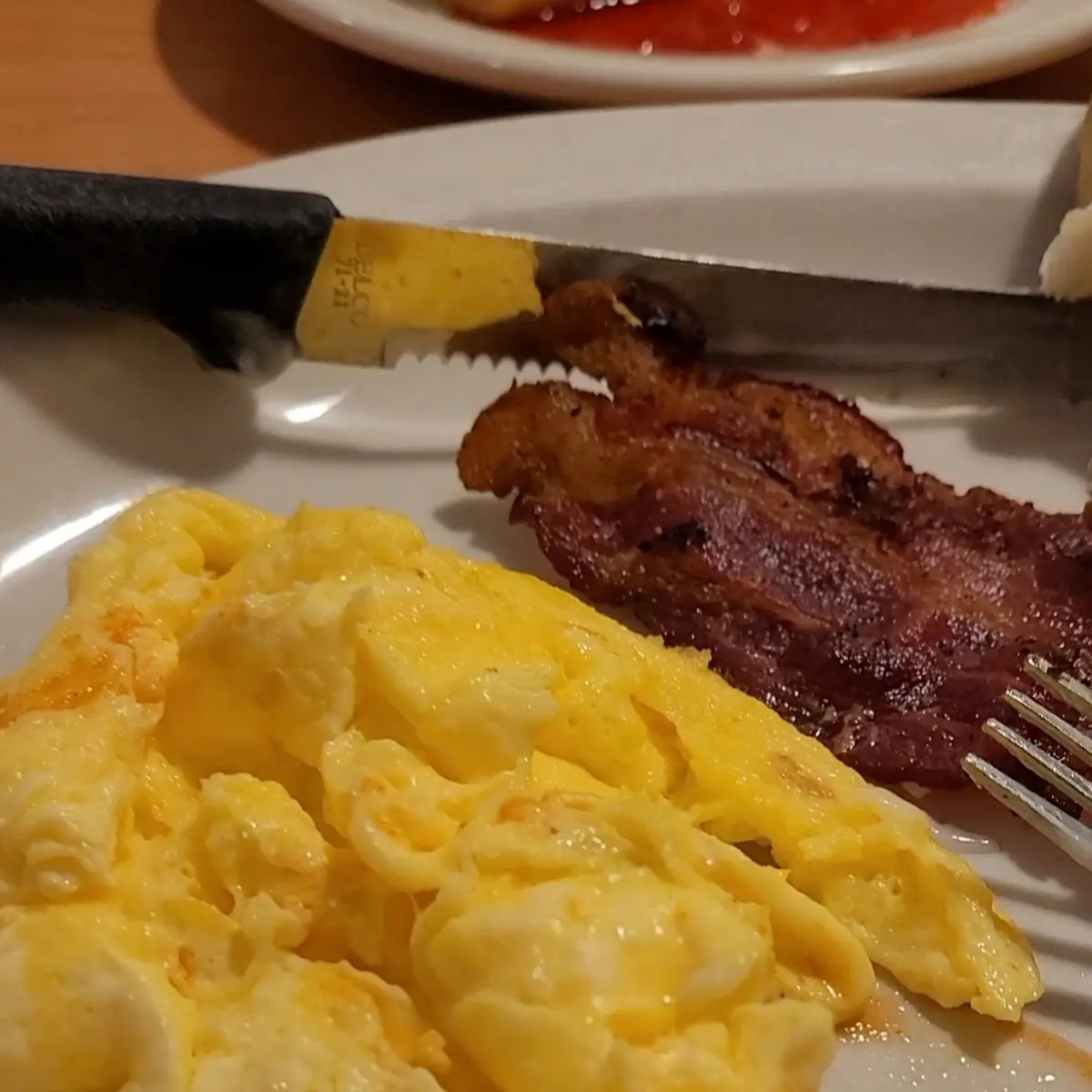 Scrambled Eggs