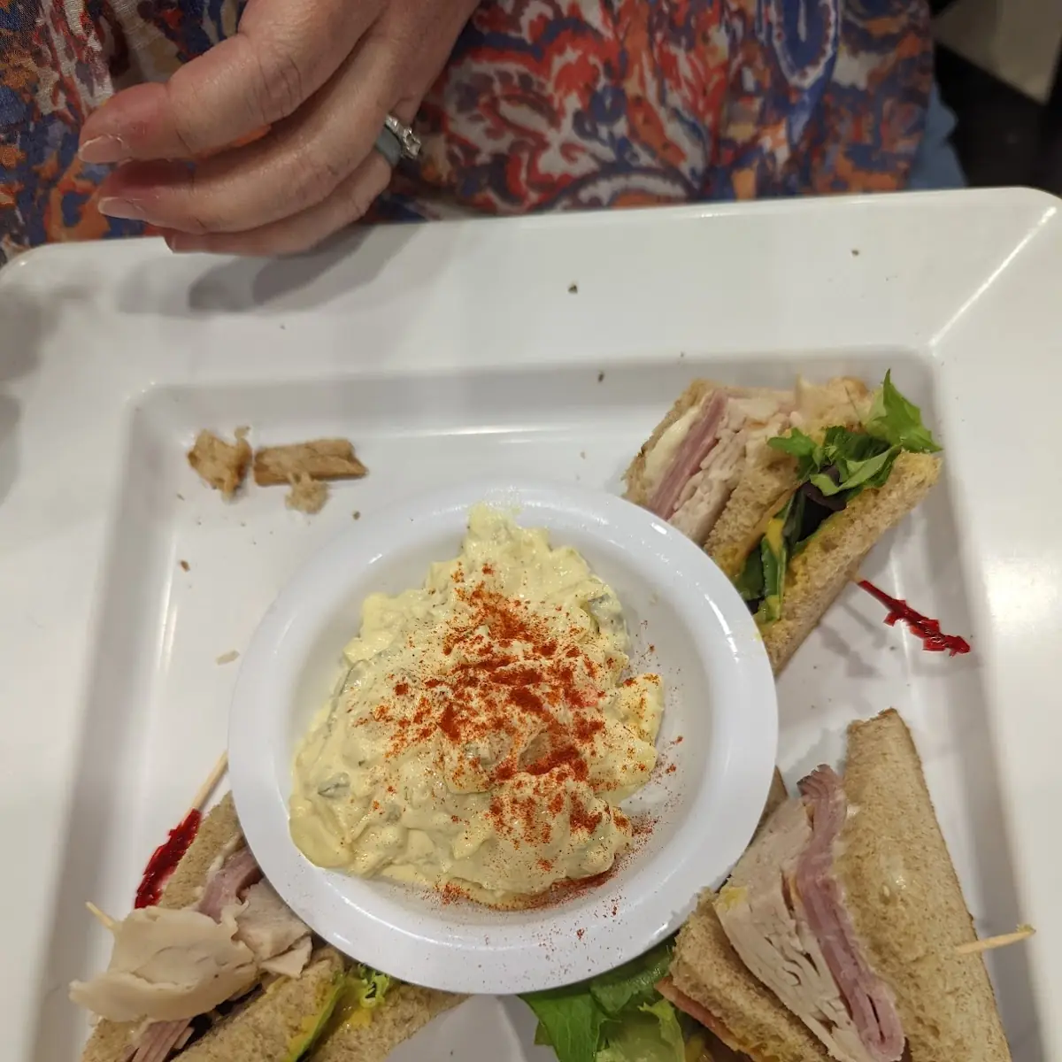 Turkey Sandwich
