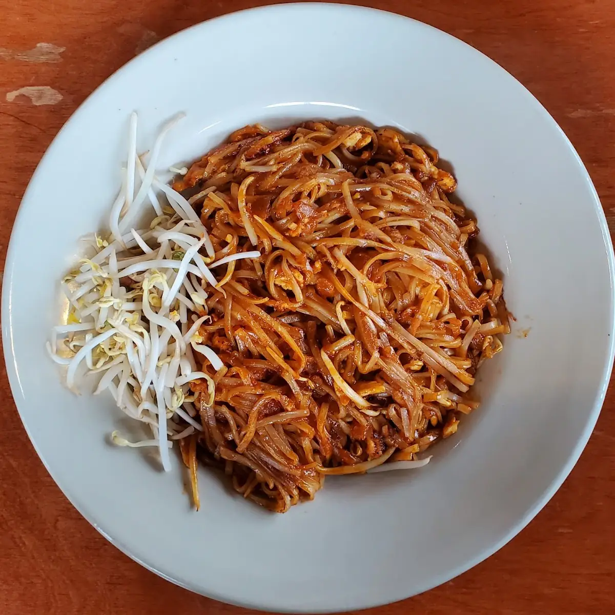 Chicken Pad Thai