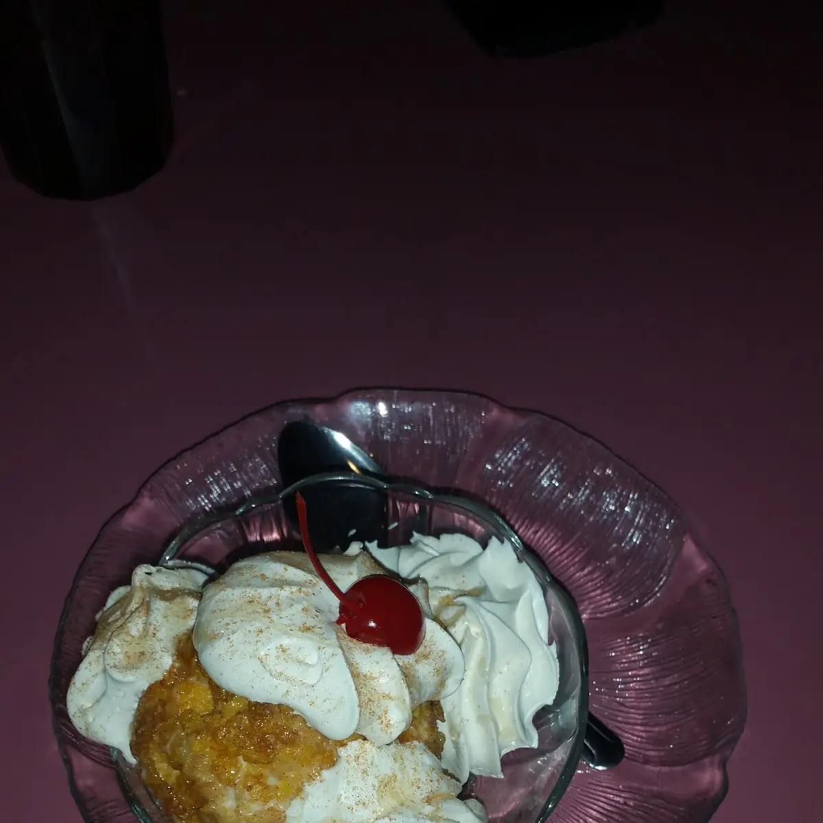 Fried Ice Cream