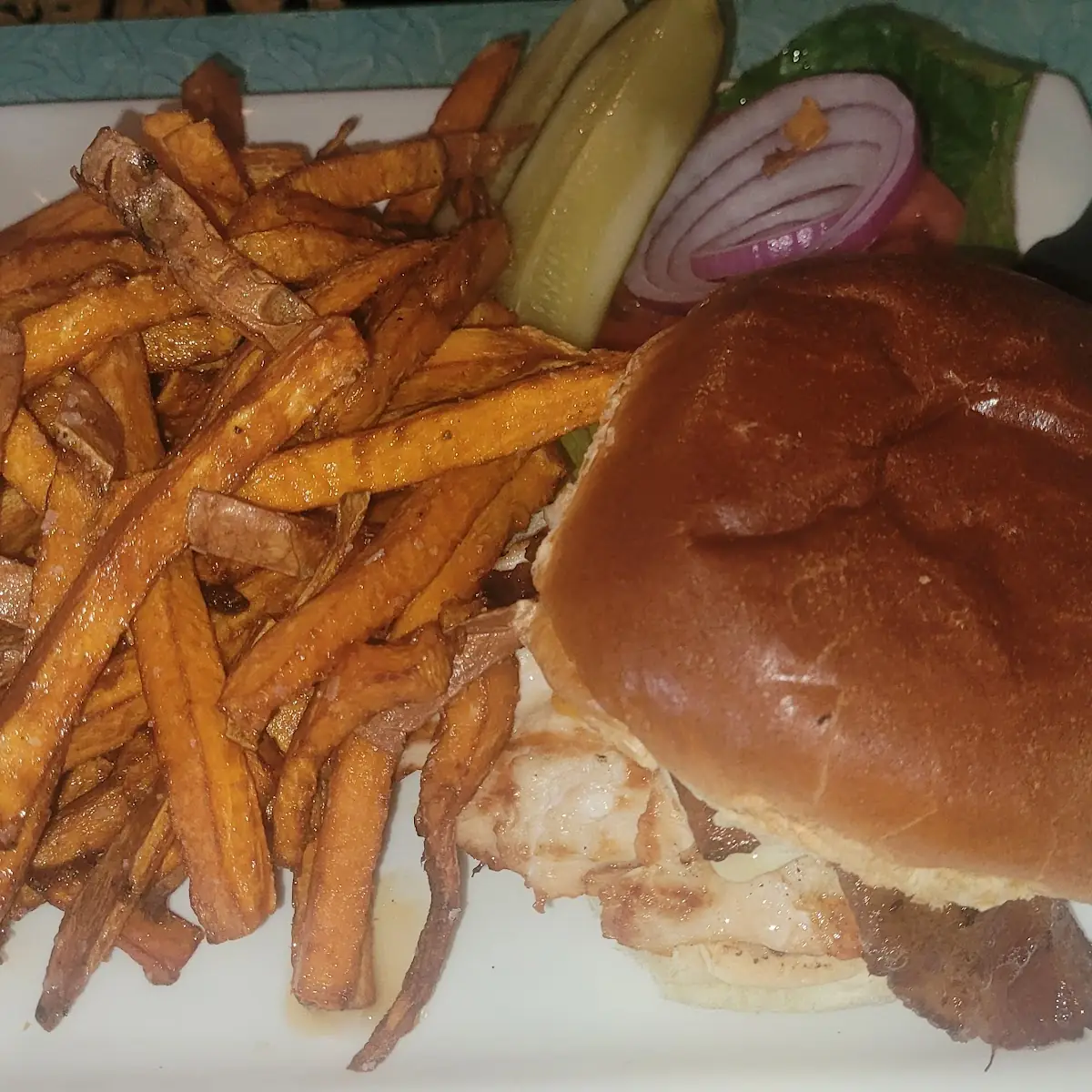 Chicken Sandwich