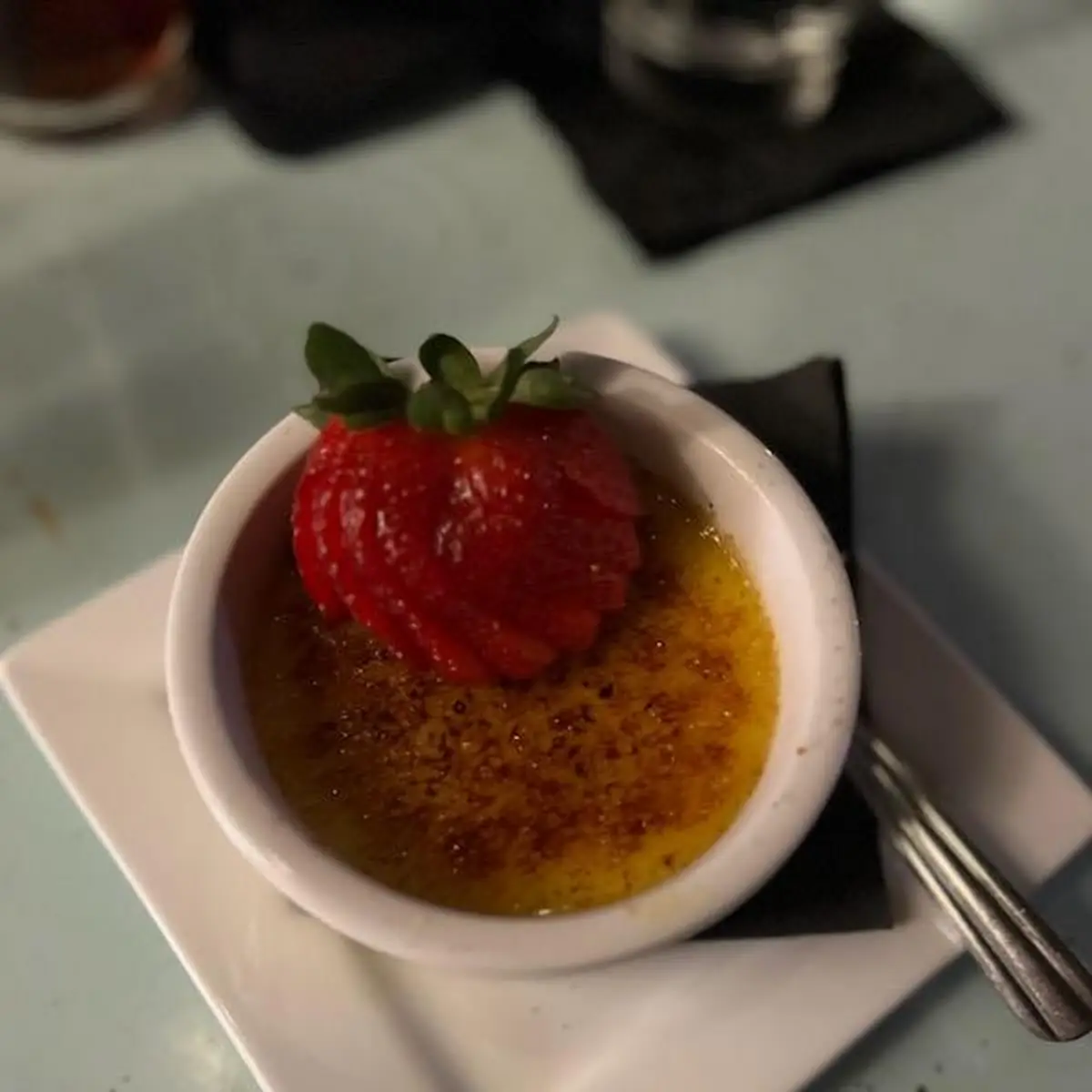Creme Brulee