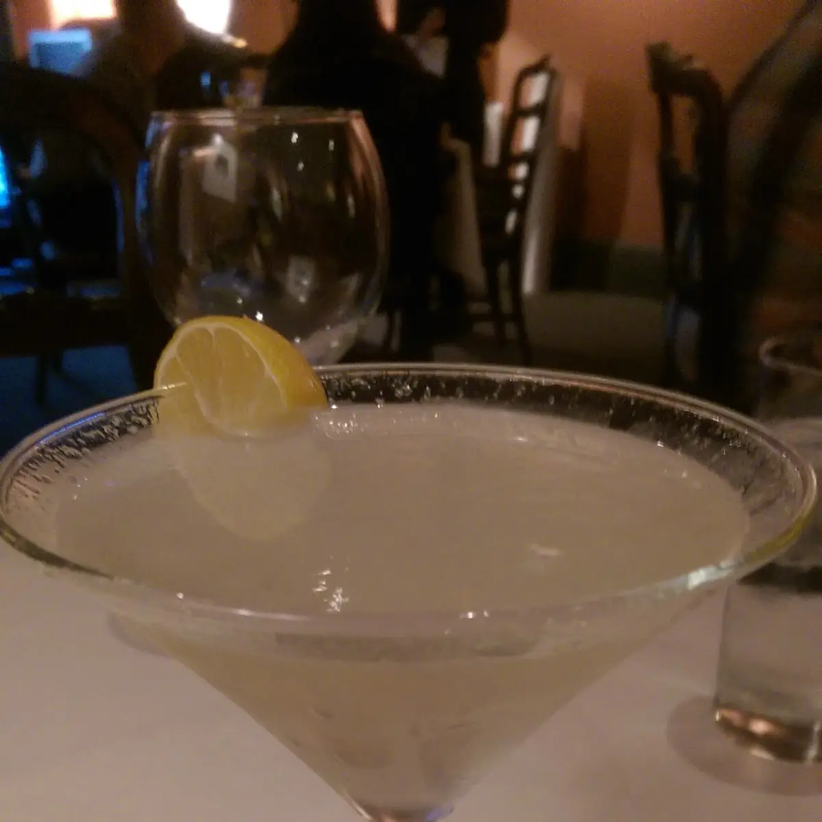 Lemon Drop