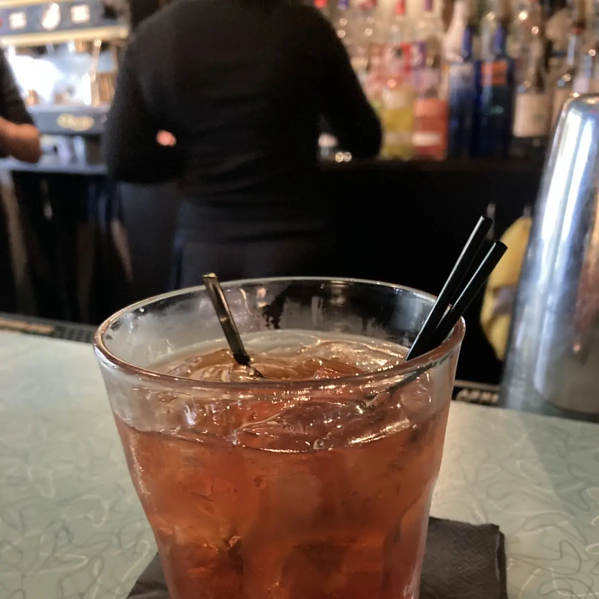 Old Fashioned