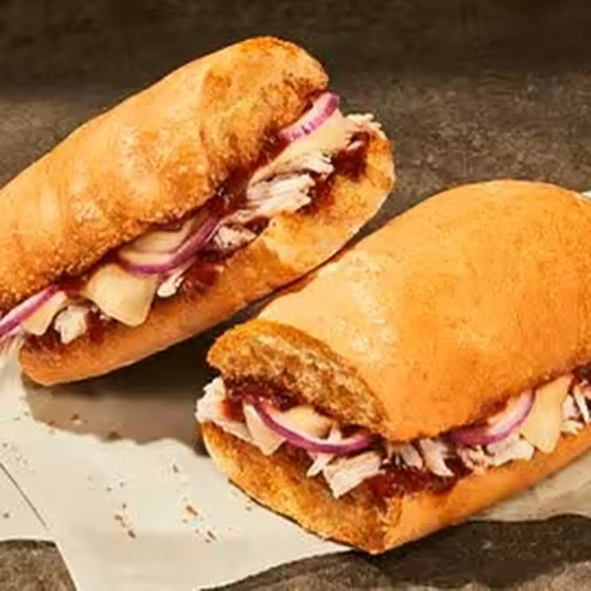 Heritage Ham & Swiss