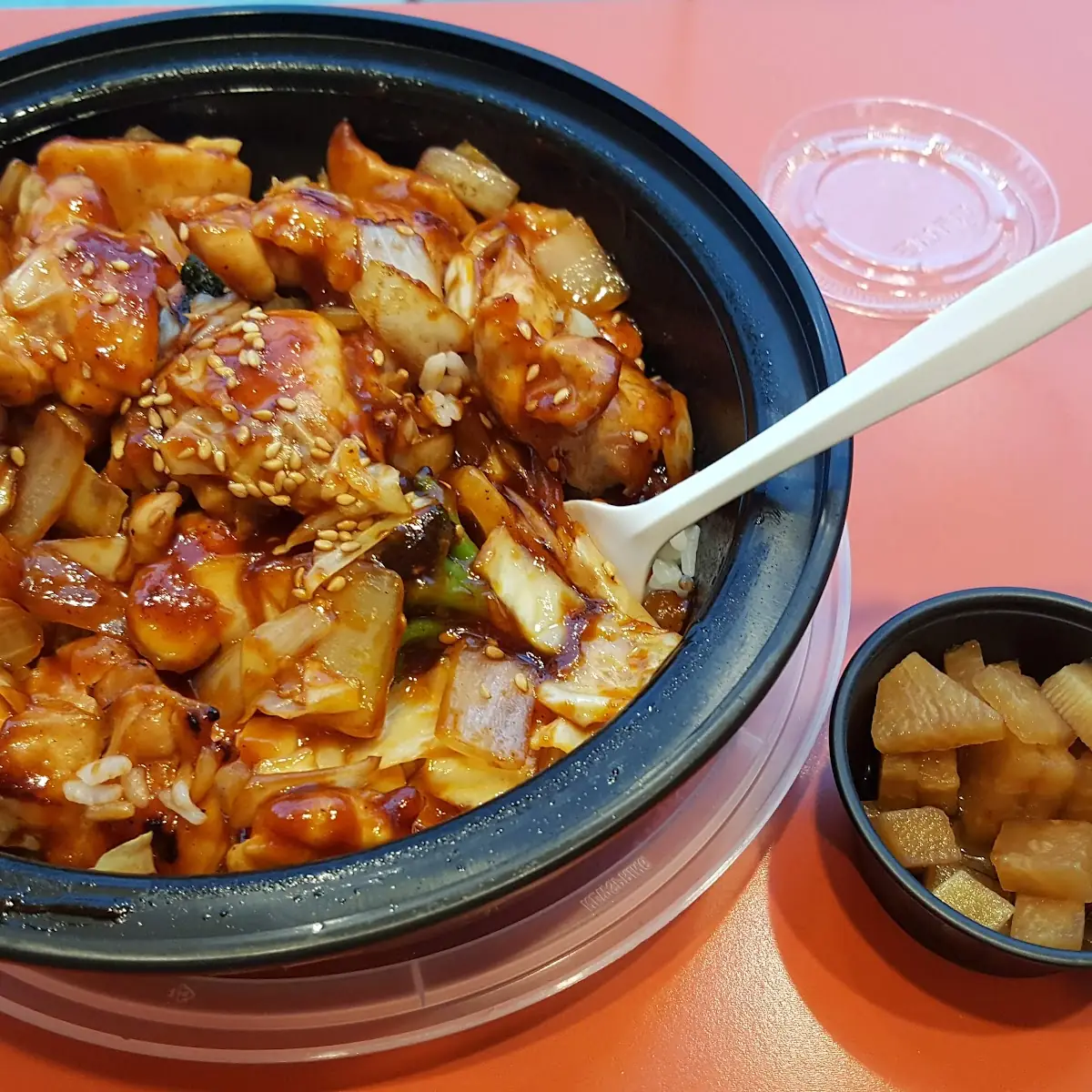 BBQ Chicken