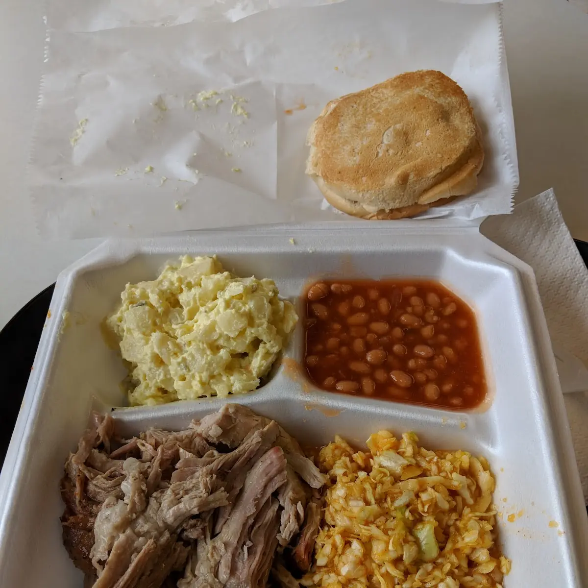 BBQ Plate