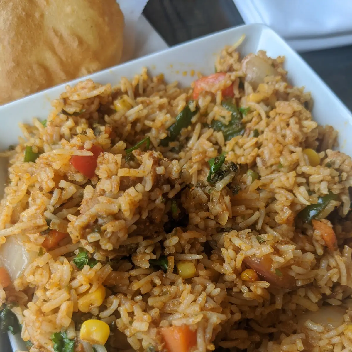 Lamb Biryani