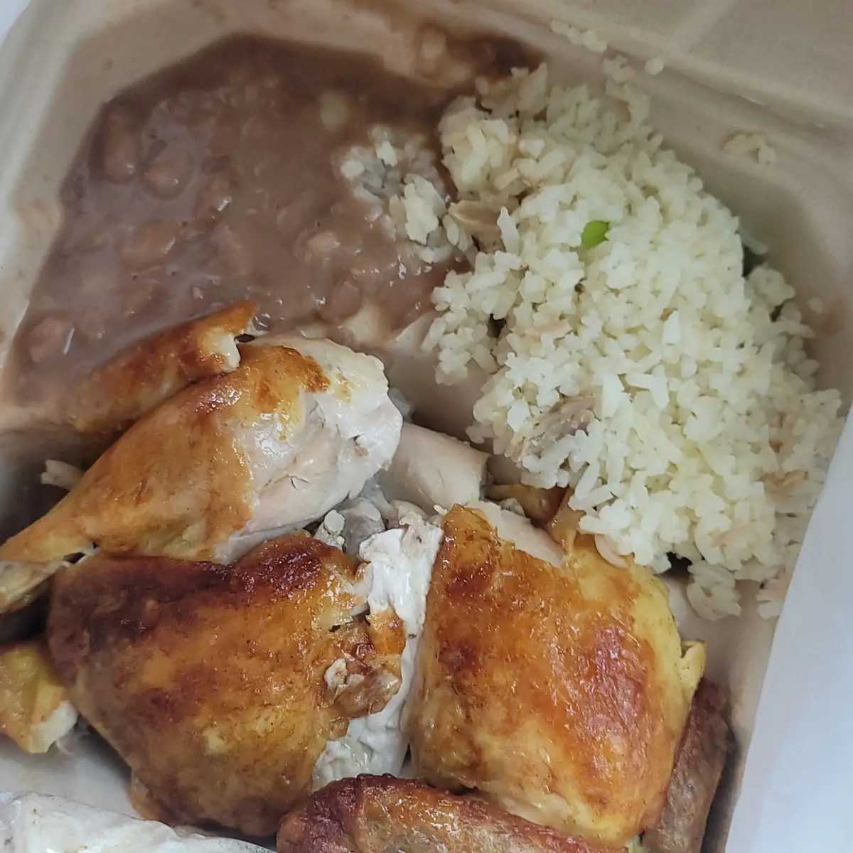 Pollo Asado