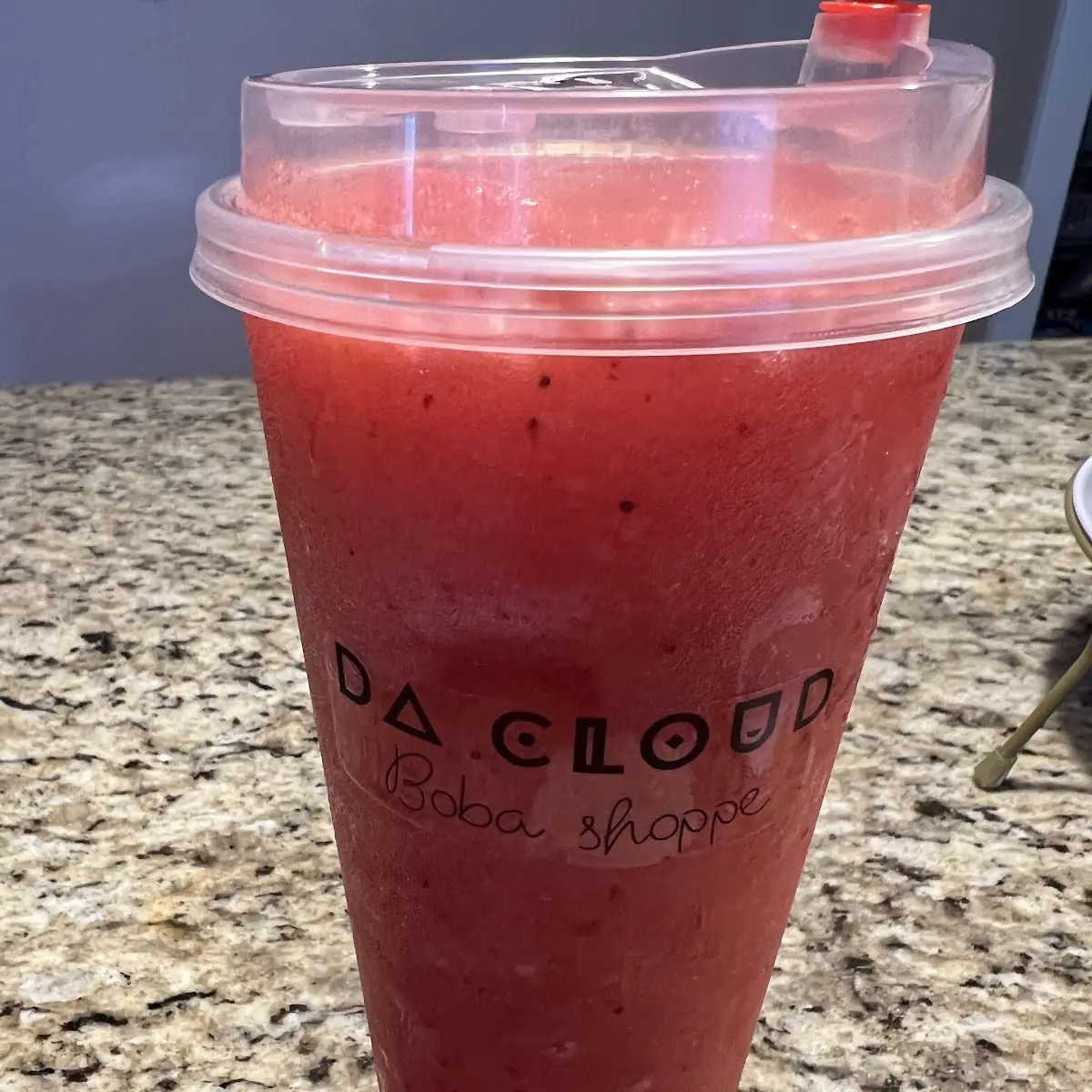 Strawberry Slush