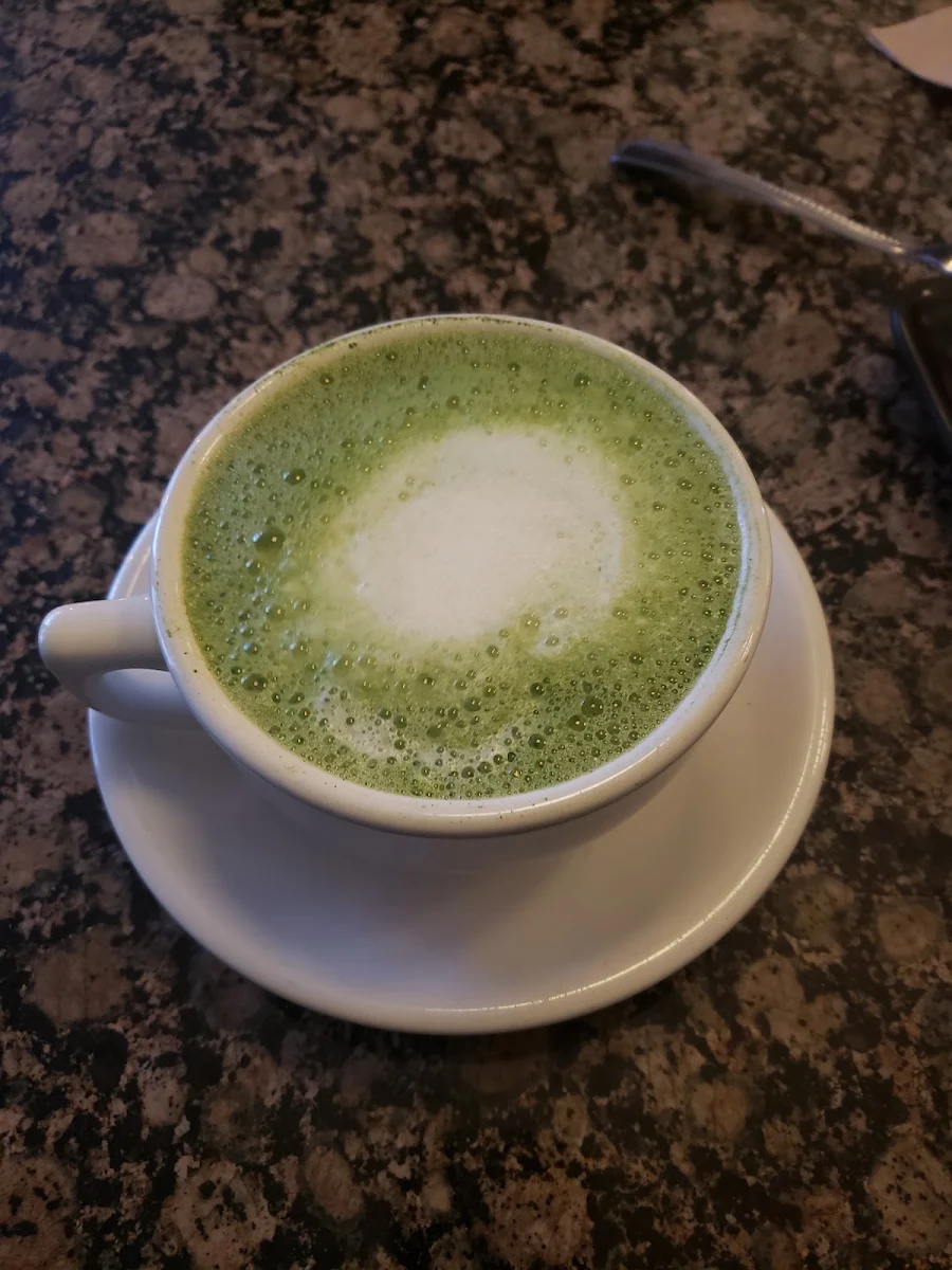 Matcha Latte