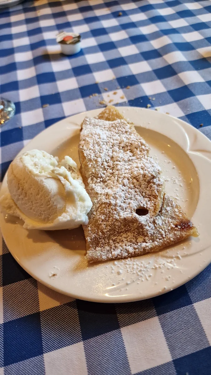 Apple Strudel